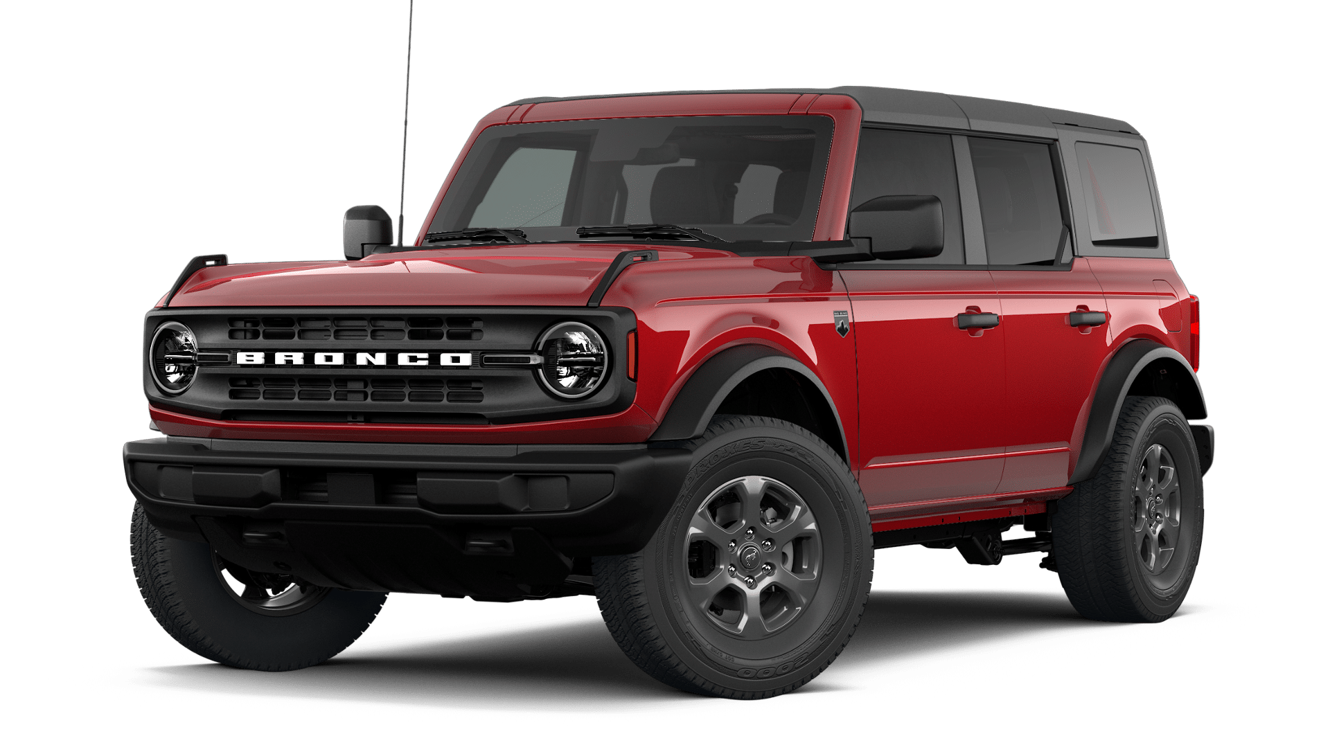2026 Ford Bronco® External Image 1